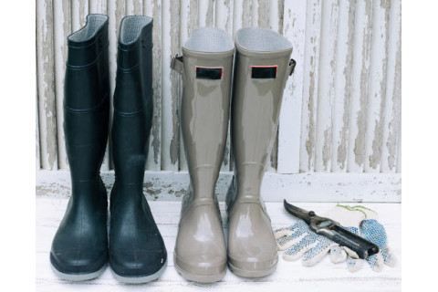 Delovni škornji Tigar - Zanesljiva izbira za vsako delovno okolje