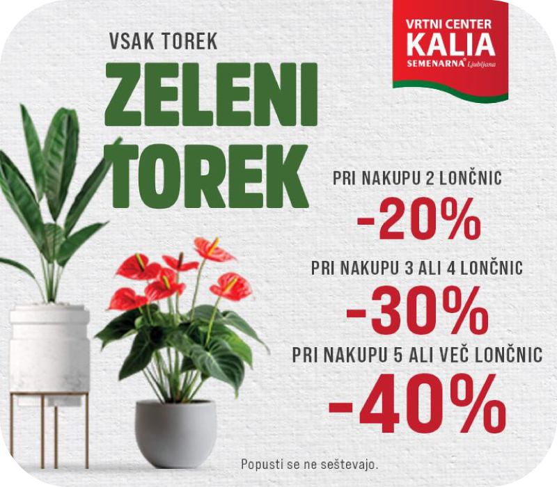 Zeleni torek