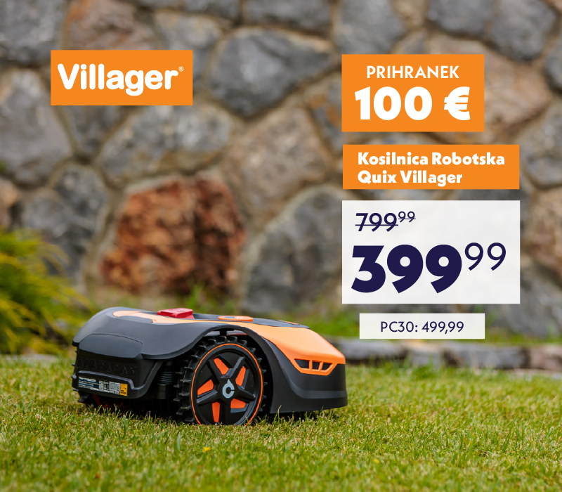 Robot kosilice