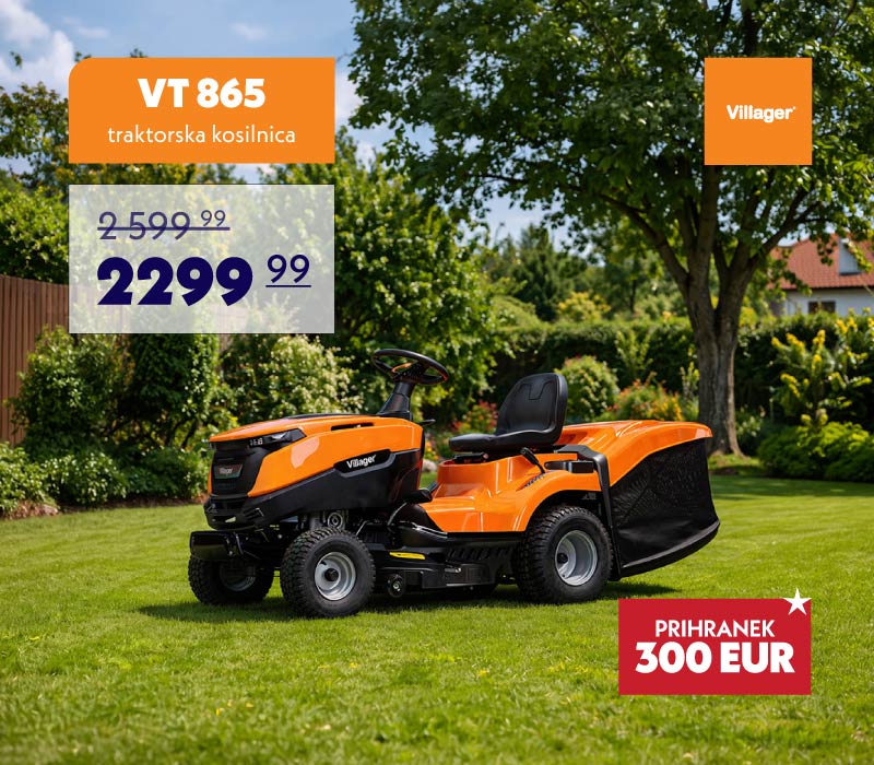 Traktorske kosilnice