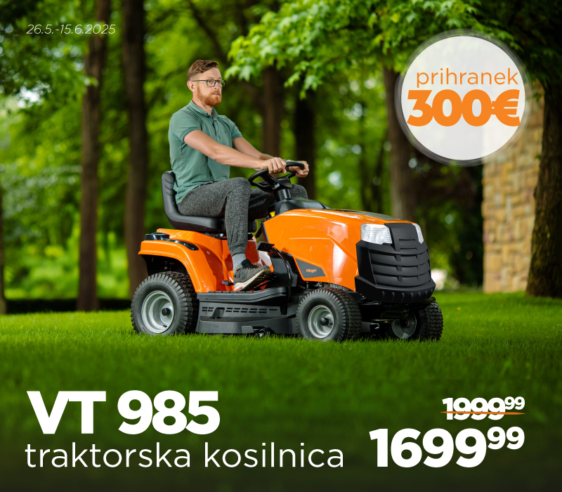 Traktorska kosilnica