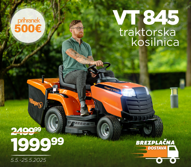 Traktorska kosilnica