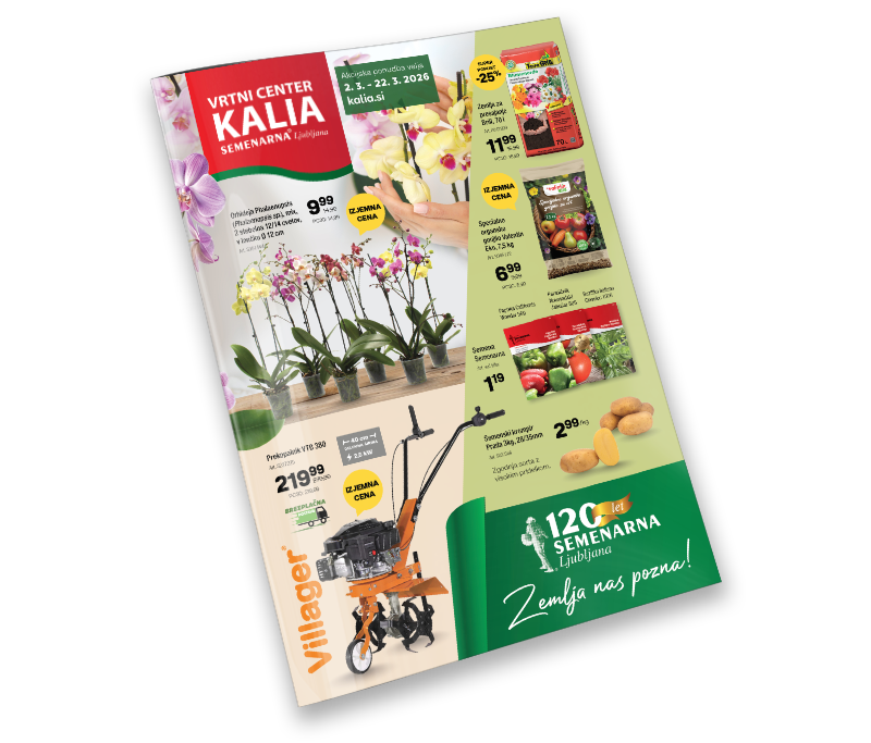 Katalogi in brošure  2.3.- 22.3.2026