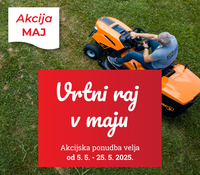 Akcija MAJ