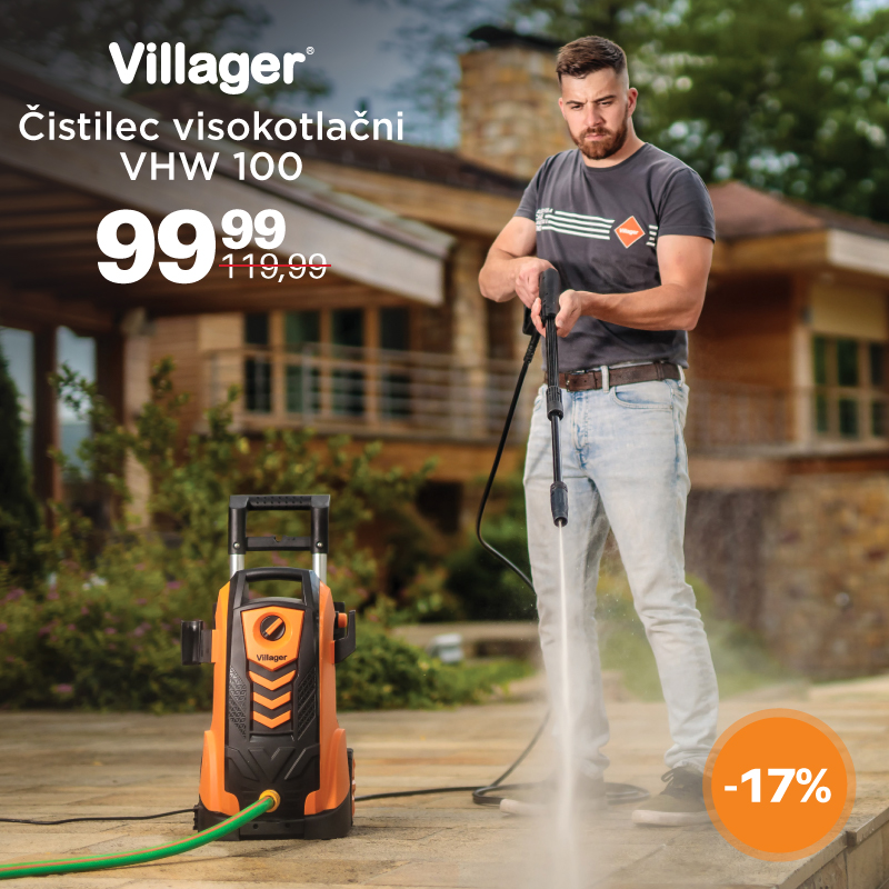 VILLAGER VHW 100