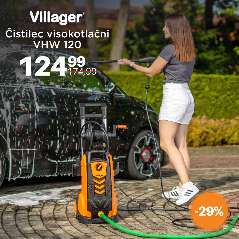 VILLAGER VHW 120