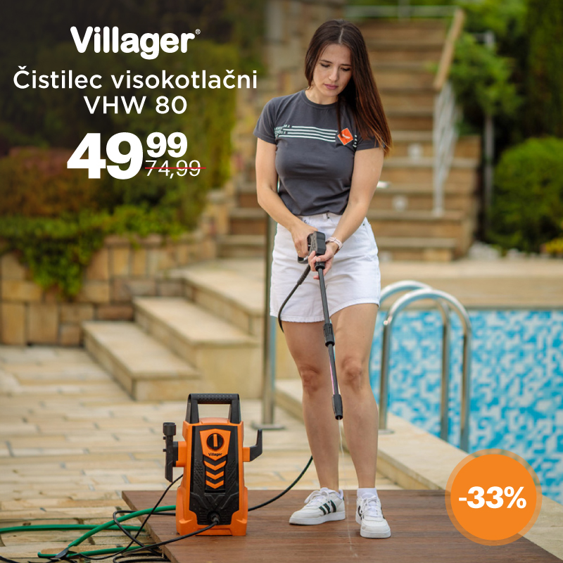 VILLAGER VHW 80