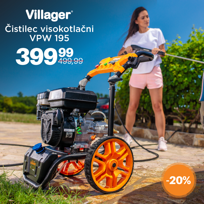 VILLAGER VPW 195