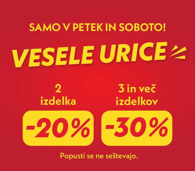Vesele urice