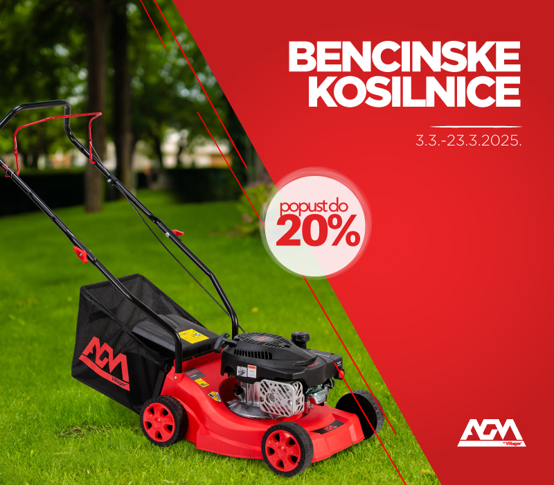 Bencinske kosilnice