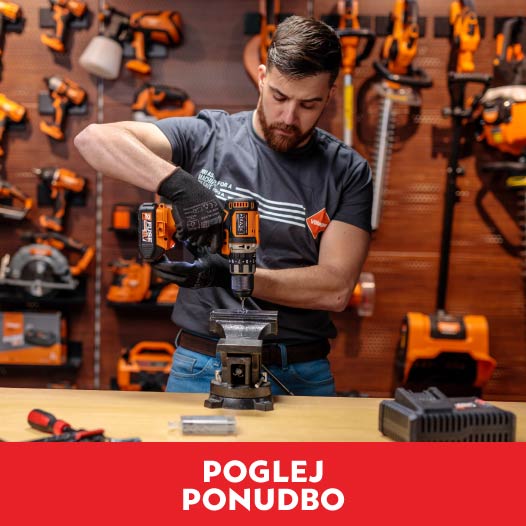 AKUMULATORSKO ORODJE FUSE