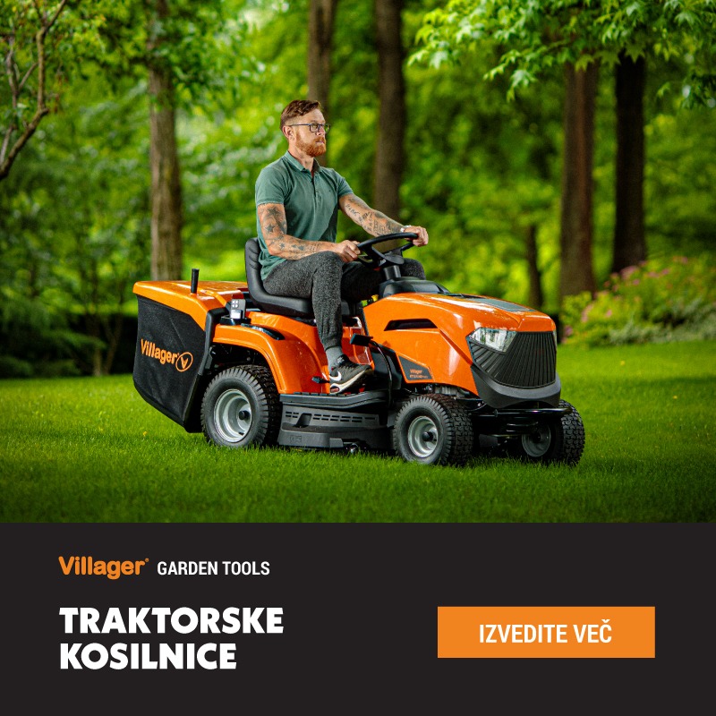 Traktorske kosilnice