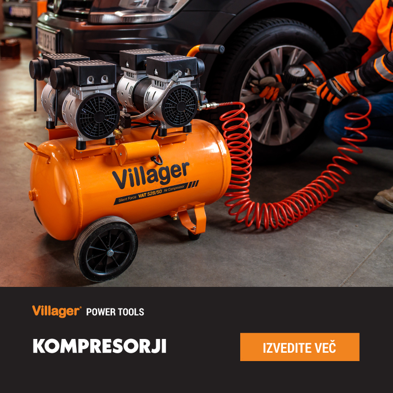 Kompresorji