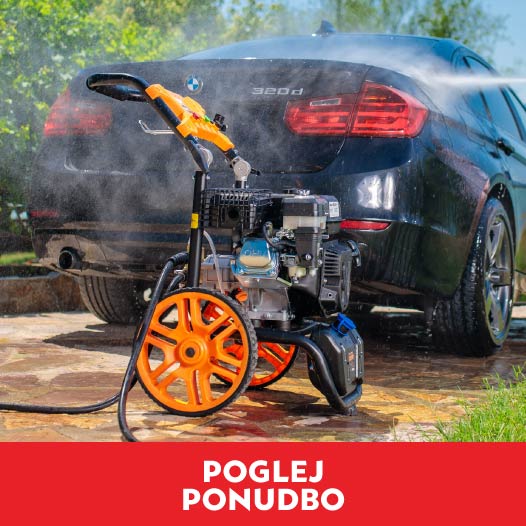VISOKOTLAČNI ČISTILNIKI