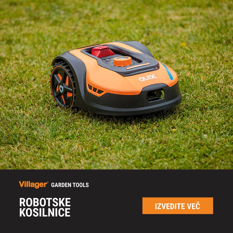 Robot kosilnice