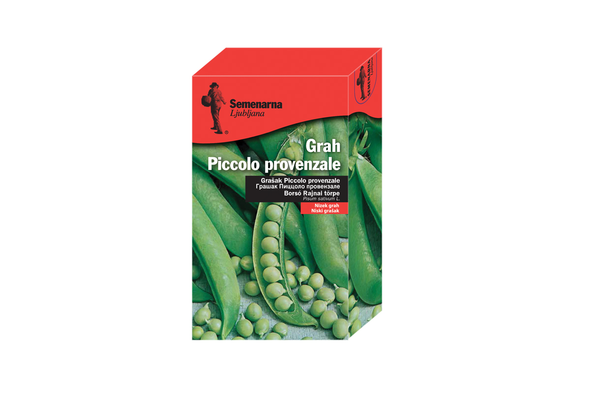 GRAH PICCOLO PROVENZALE 200 g ŠK Semenarna