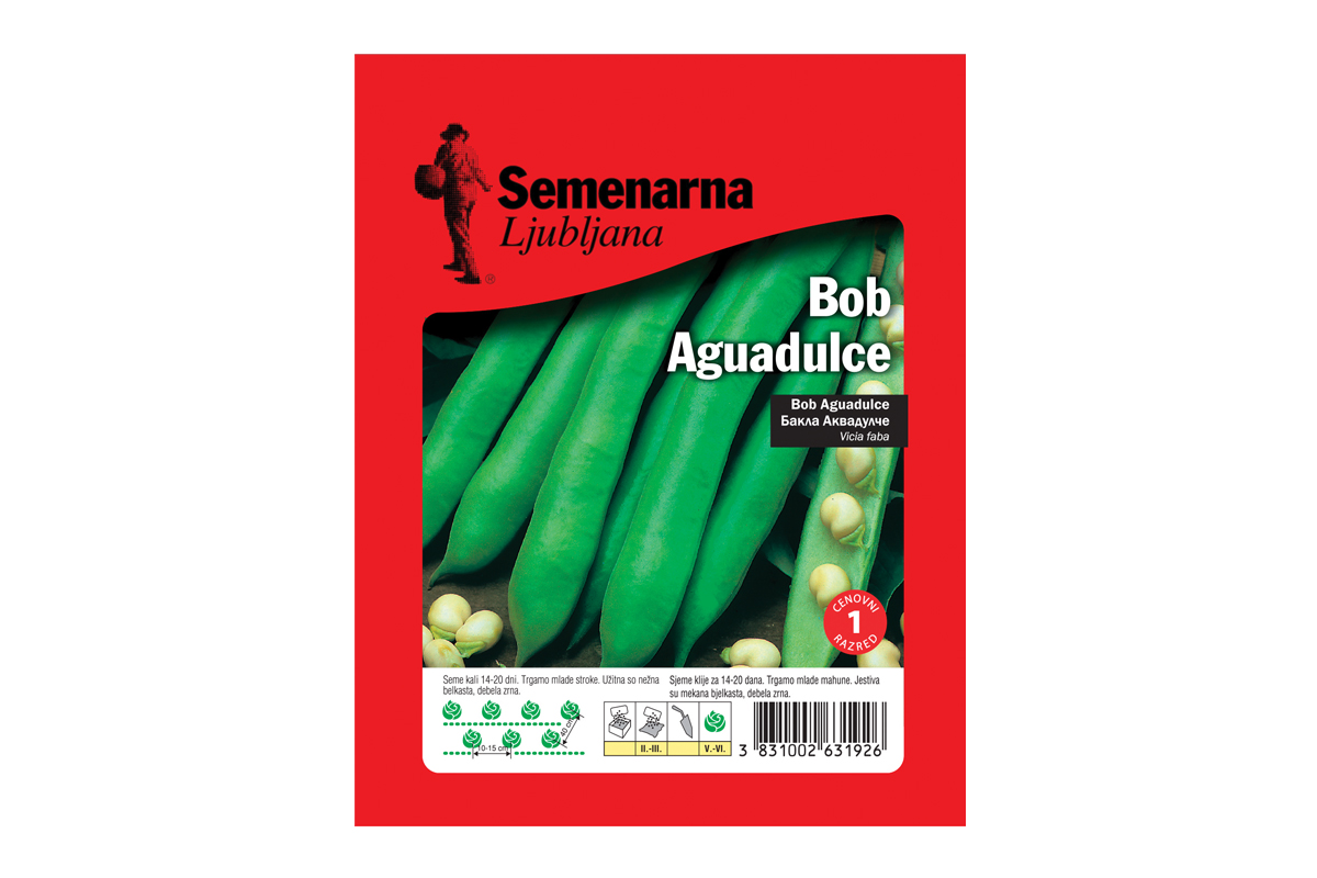 BOB SUPERAGUADULCE 100 g Semenarna 