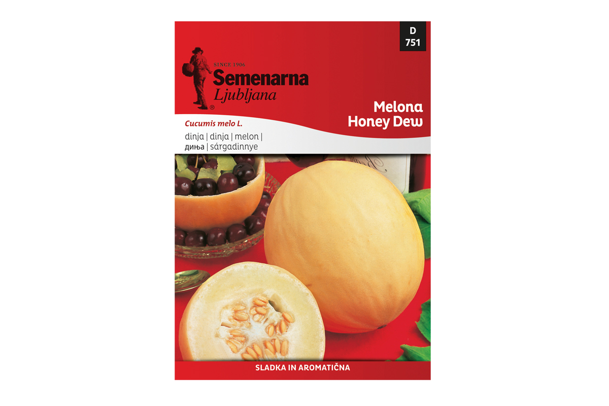 M.VREČKA 751 MELONA HONEY DEW