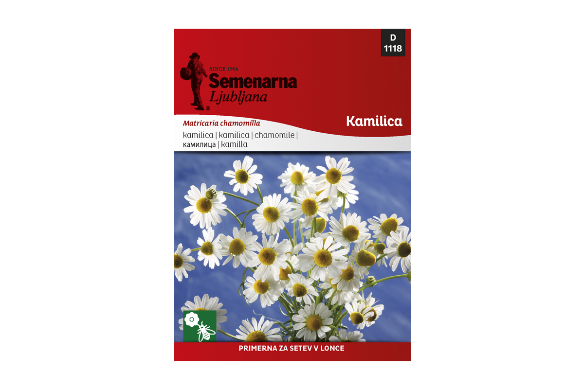 M.VREČKA 1118 KAMILICA