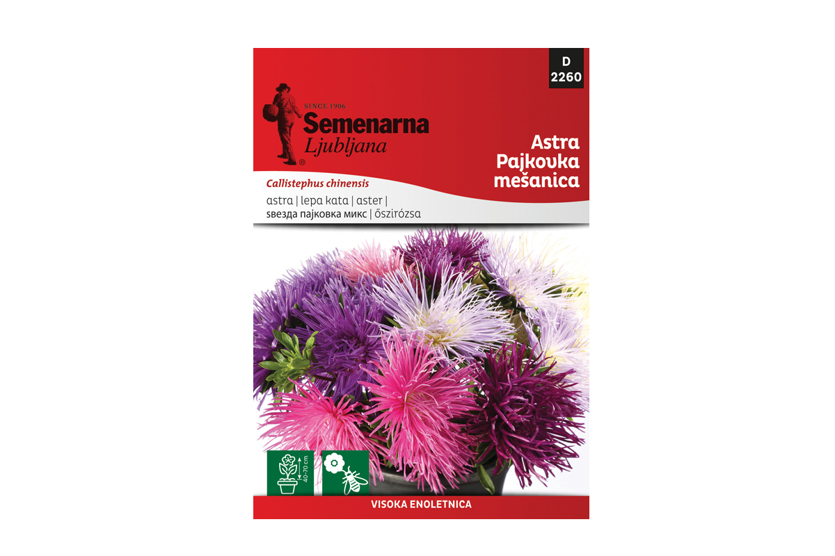 M.VREČKA 2260 ASTRA PAJKOVKA - MEŠANICA