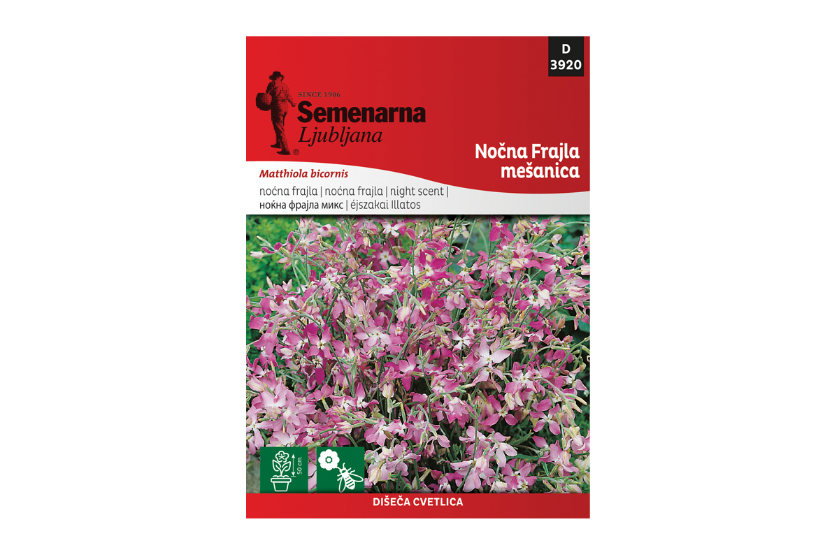 M.vrečka 3920 Nočna frajla - mešanica