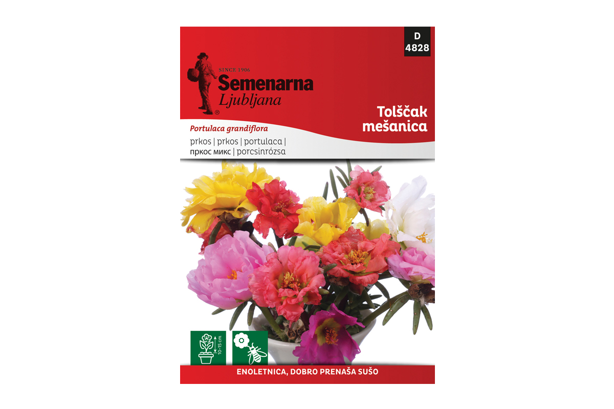 M.VREČKA 4828 TOLŠČAK MEŠANICA (Portulak)
