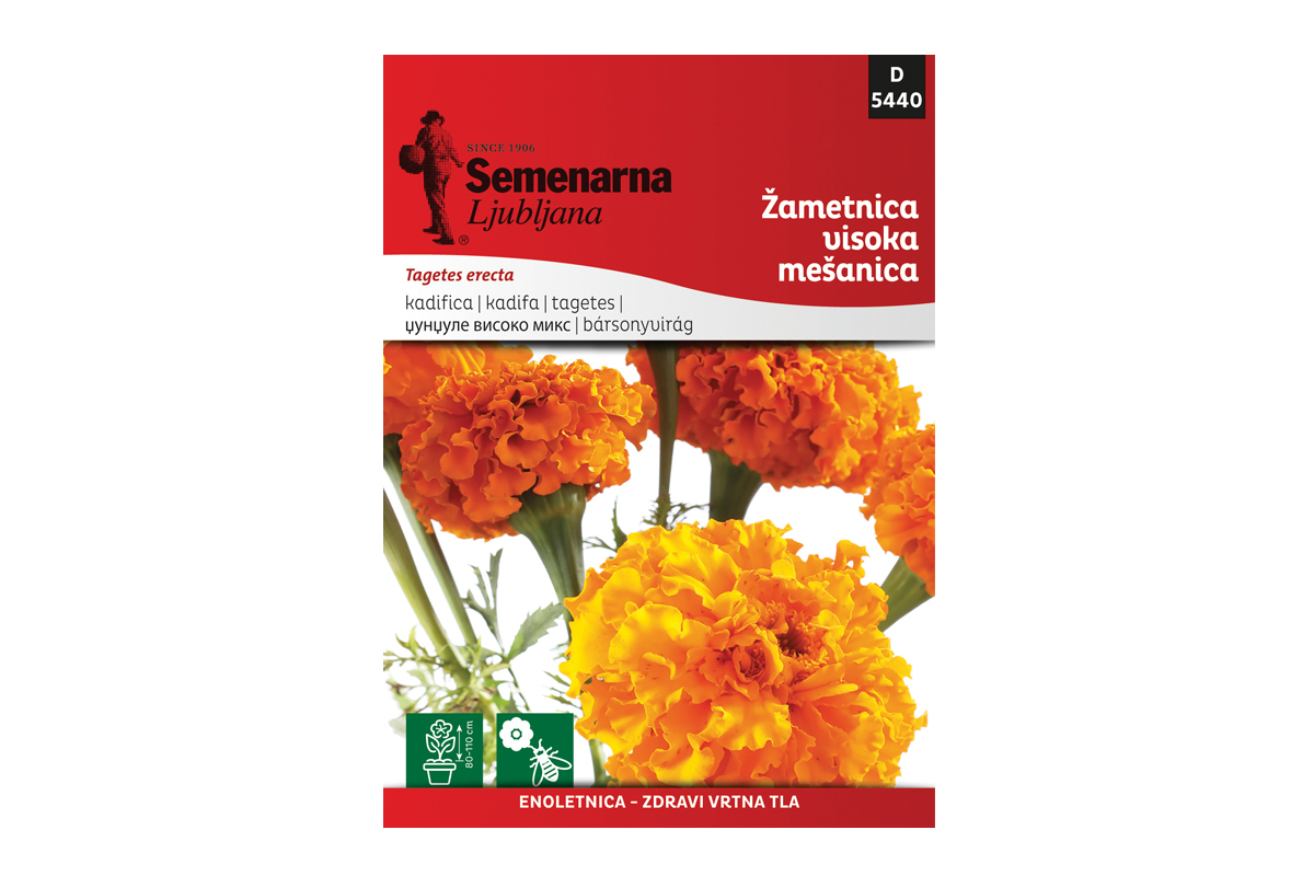 M.VREČKA 5440 ŽAMETNICA VISOKA MEŠANICA