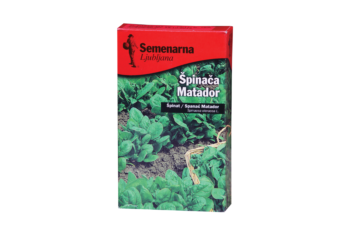 ŠPINAČA MATADOR 200 g ŠK Semenarna