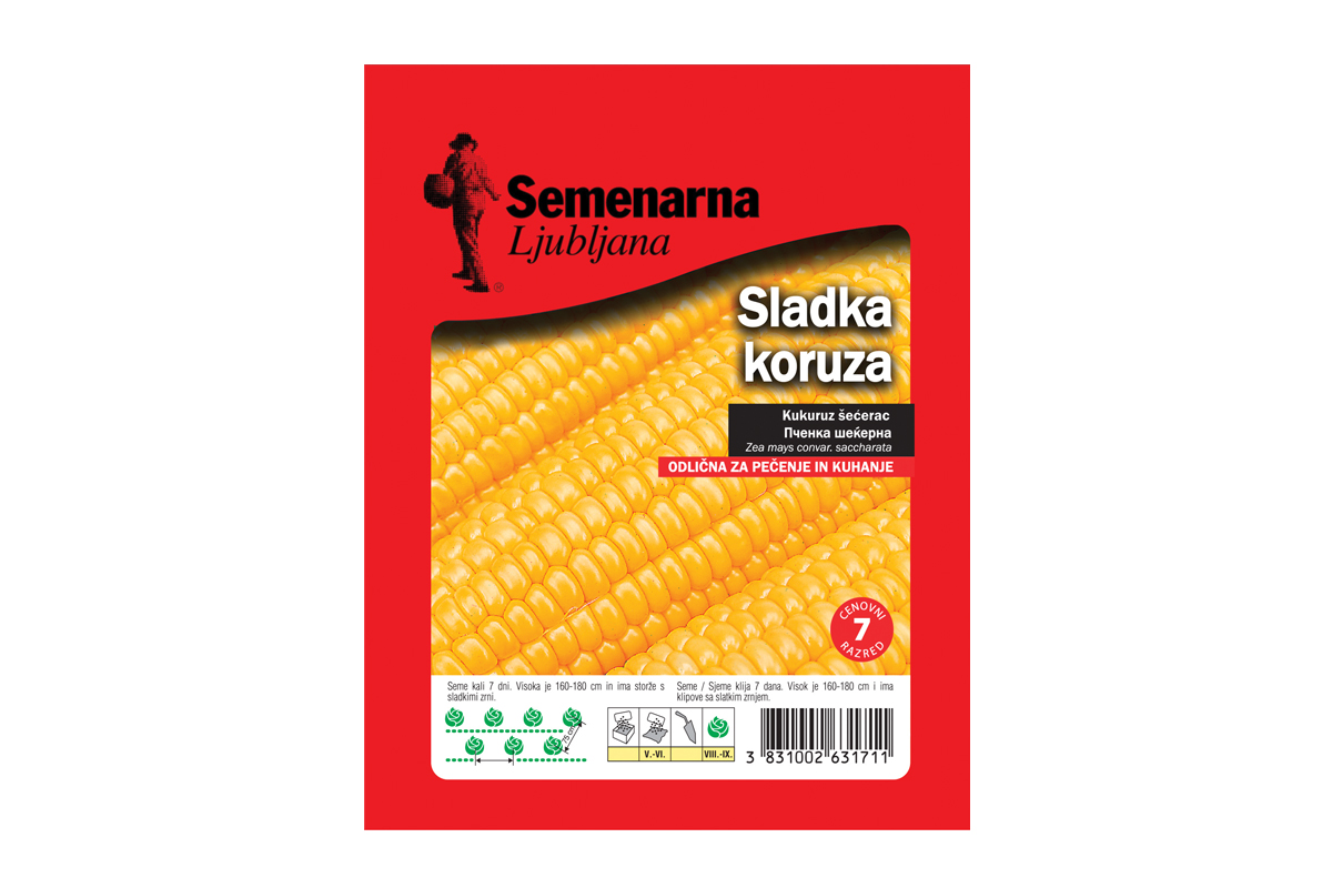 SLADKA KORUZA 100 G