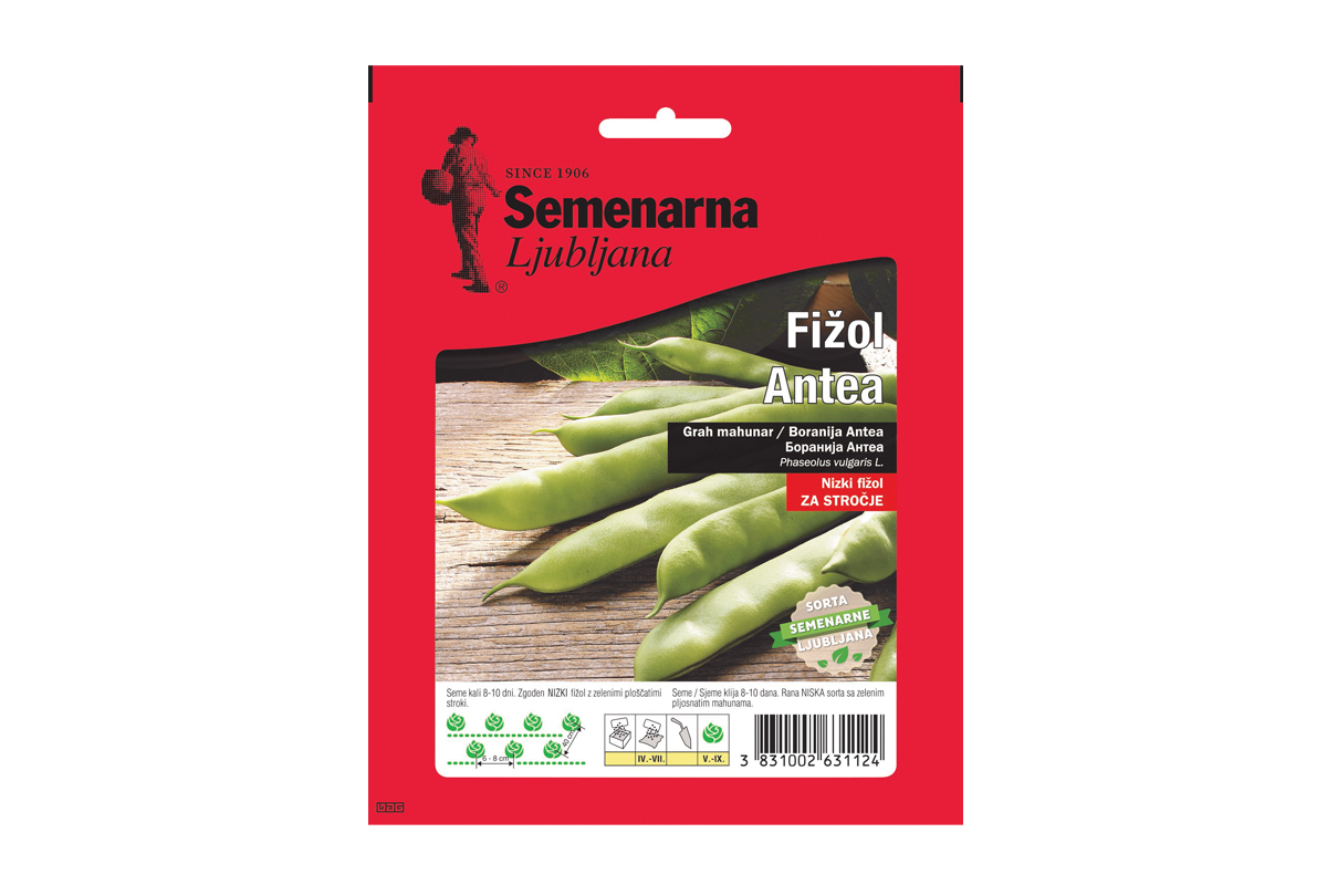 FIŽOL ANTEA 100 g Semenarna