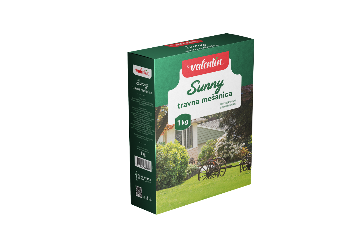 VALENTIN SUNNY TRAVNA MEŠANICA 1 kg 