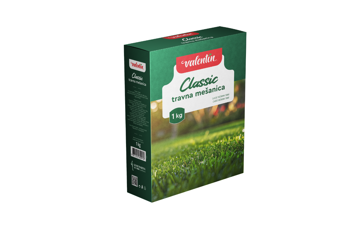 VALENTIN CLASSIC TRAVNA MEŠANICA 1 kg 
