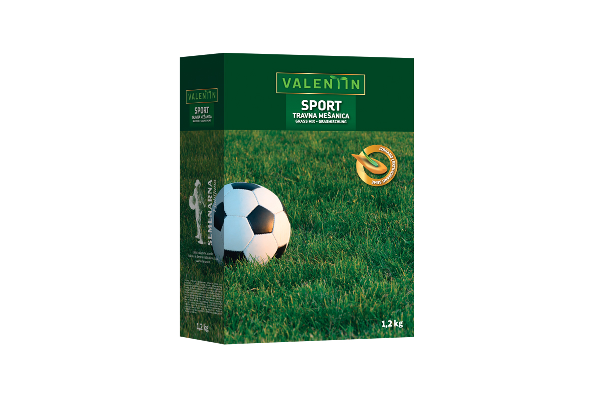 VALENTIN-SPORT TRAVNA MEŠANICA 1,2kg obl. 