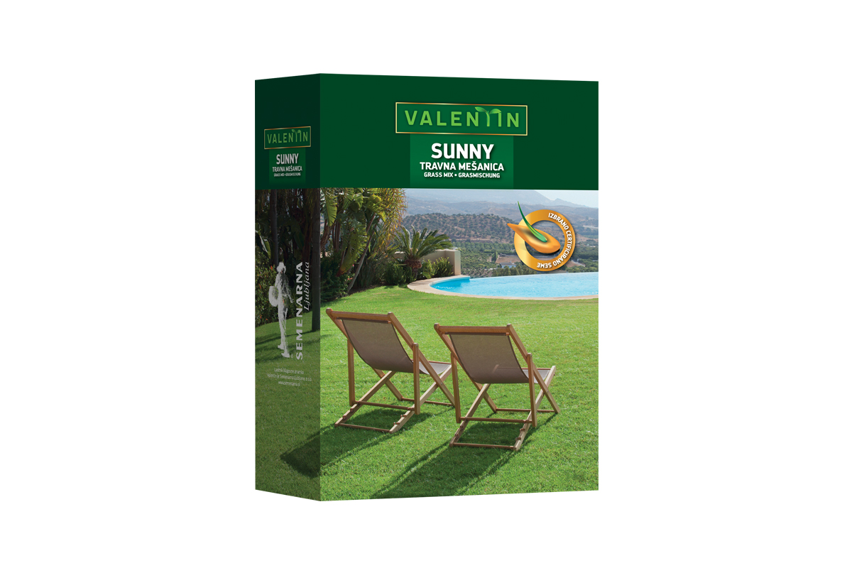 VALENTIN-SUNNY TRAVNA MEŠANICA 1,2kg obl.