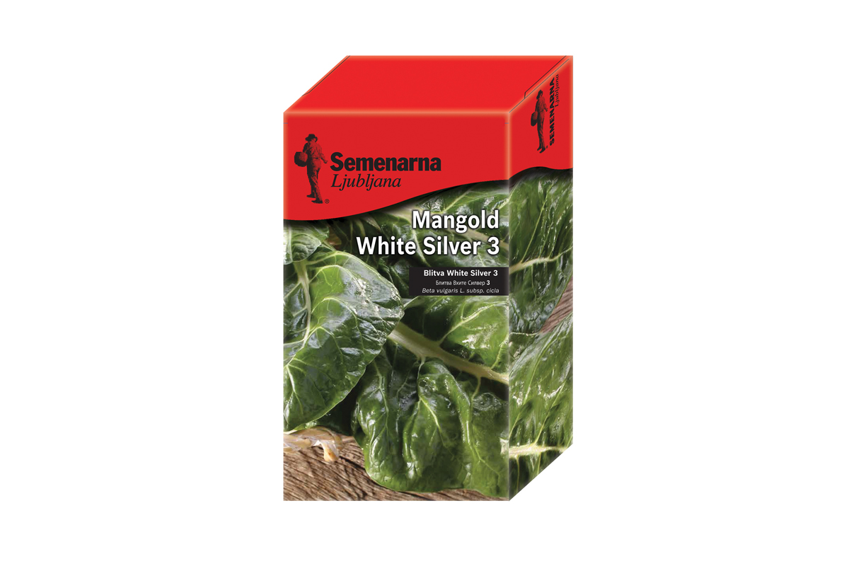MANGOLD WHITE SILVER 3 250 g ŠK Semenarna