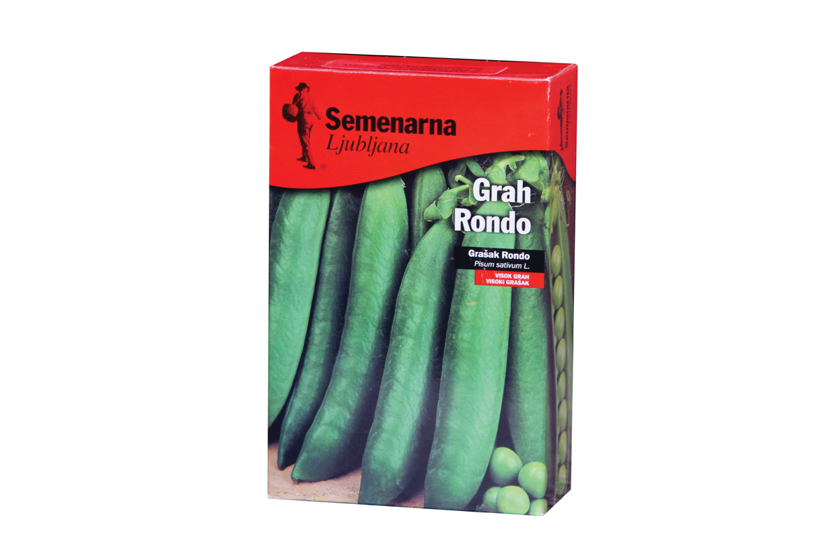 GRAH RONDO 200 g ŠK Semenarna