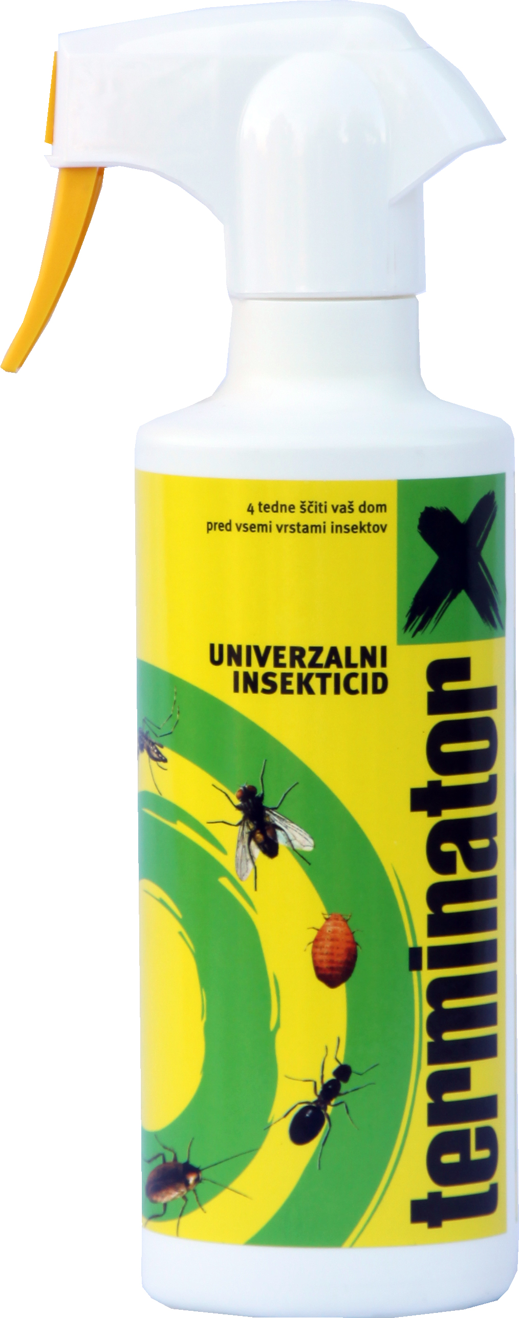 TERMINATOR X UNIVERZALNI INSEKT., 500 ML PRŠILKA