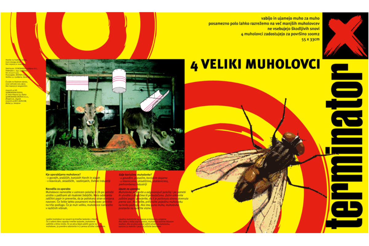 TERMINATOR X VELIKI MUHOLOVCI, 4 VELIKE POLE