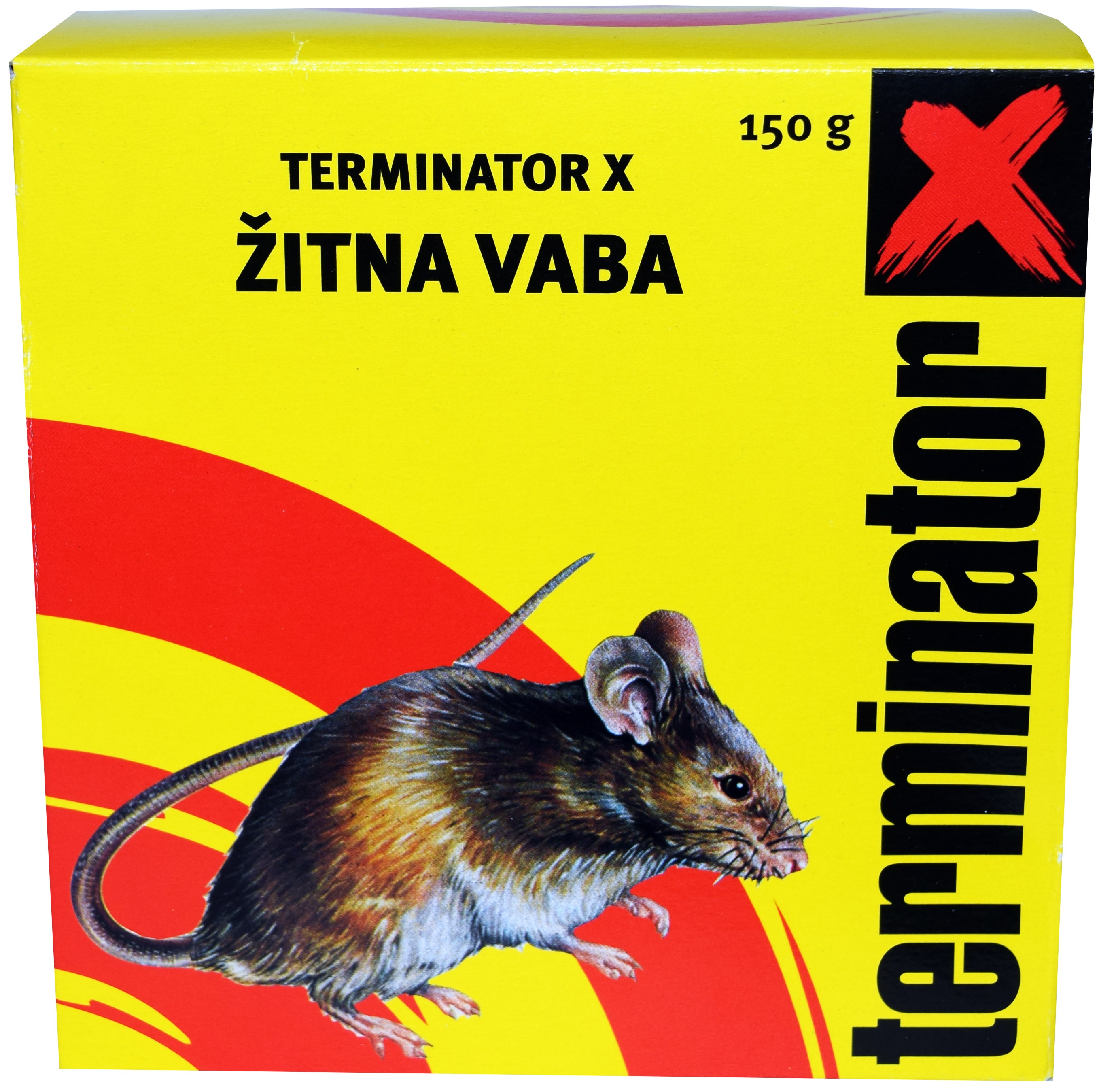 TERMINATOR (r) X ŽITNA VABA 150 G 