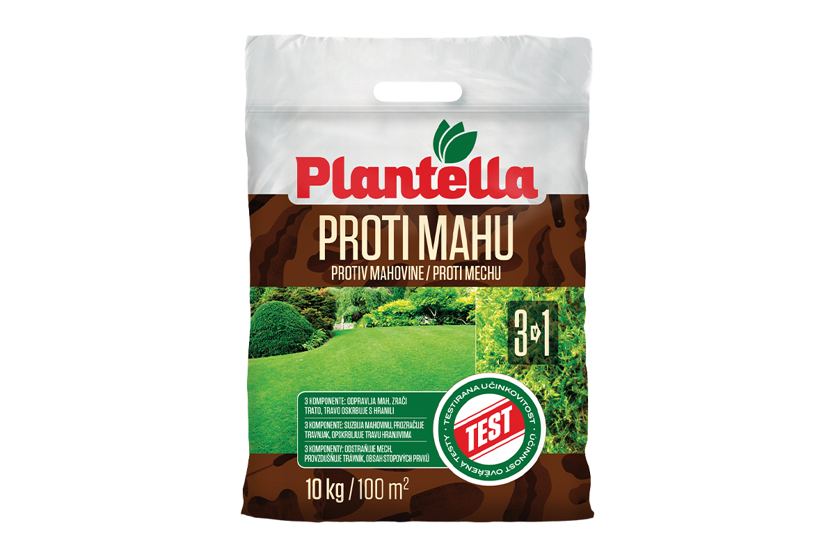 PLANTELLA PROTI MAHU 10 KG