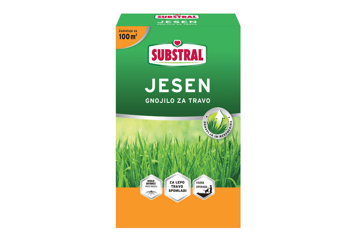 SUBSTRAL JESEN GNOJILO ZA TRATO 2 KG 
