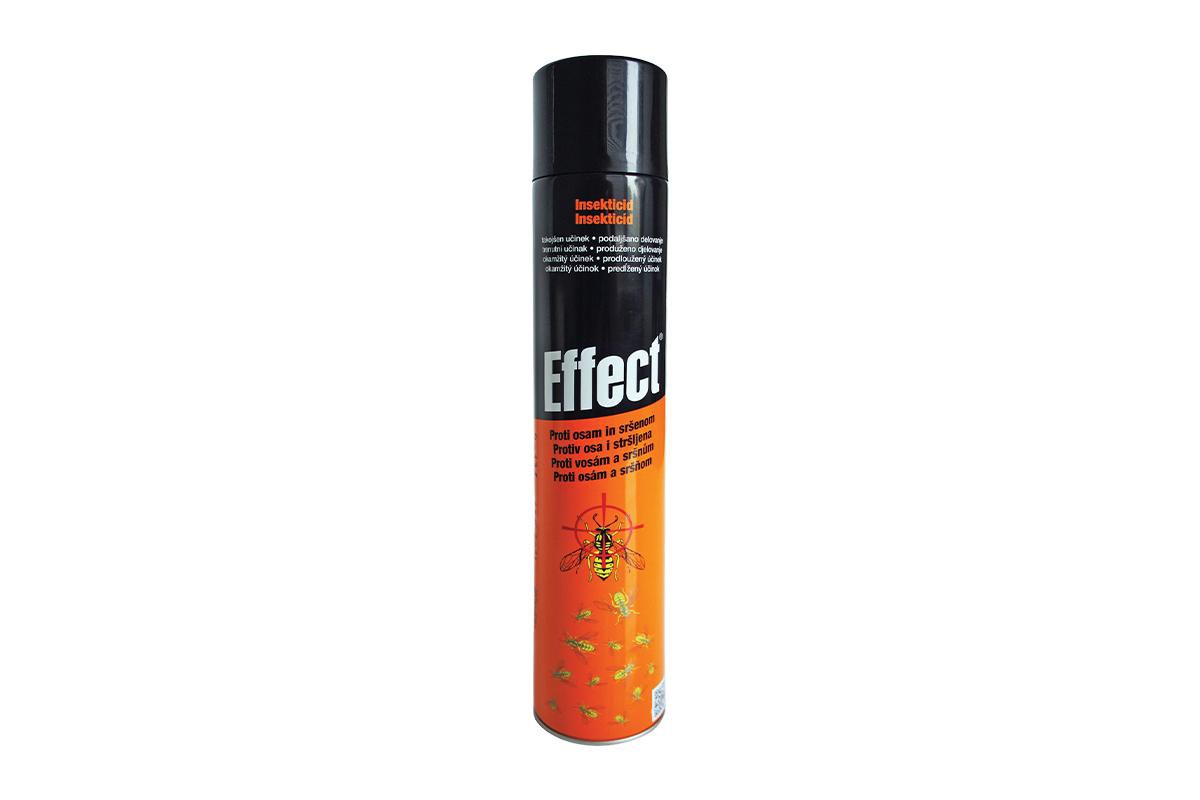 Effect aerosol za ose 750 ml 