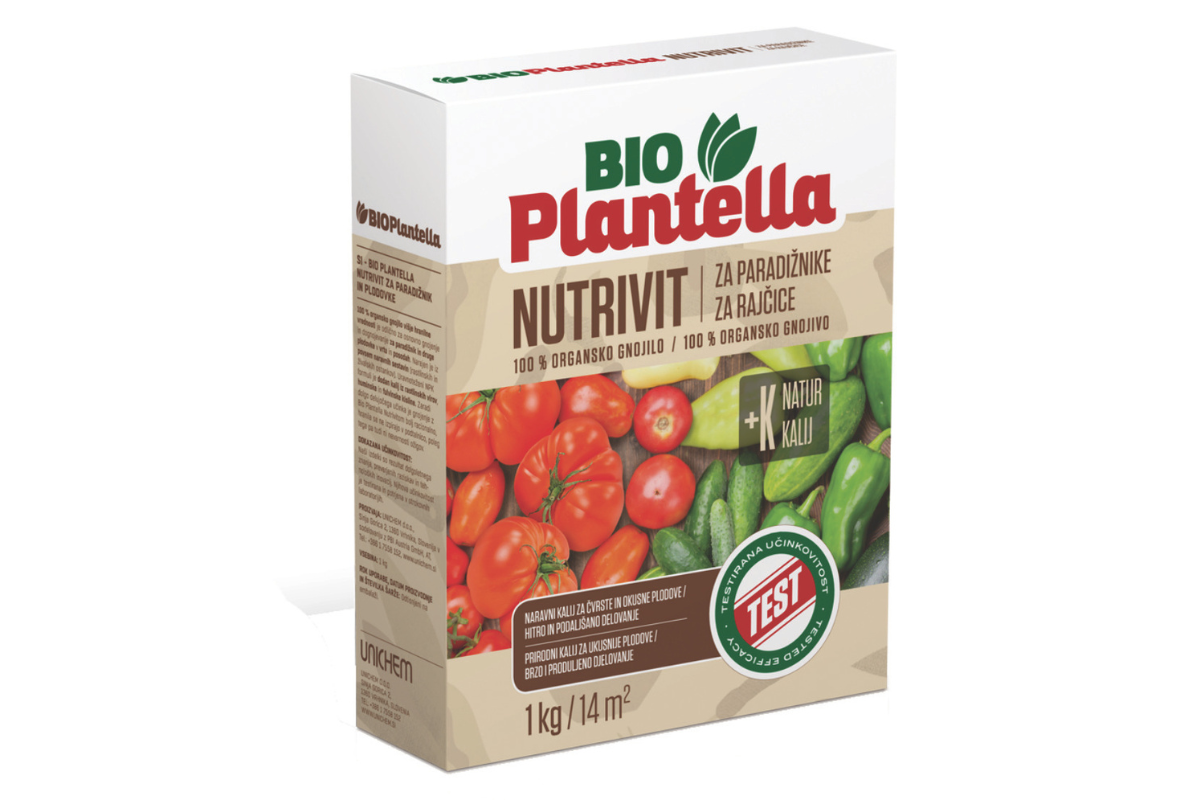 NUTRIVIT ZA PLODOVKE 1 KG