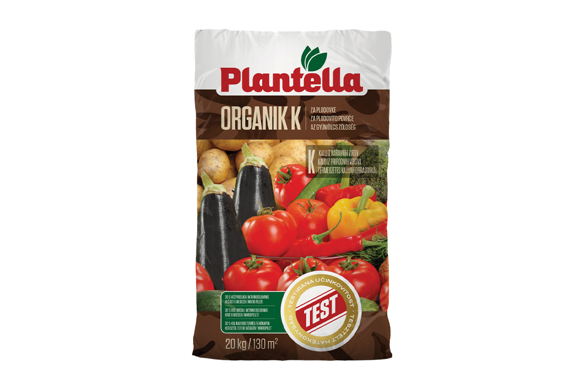 ORGANIK K 20 KG