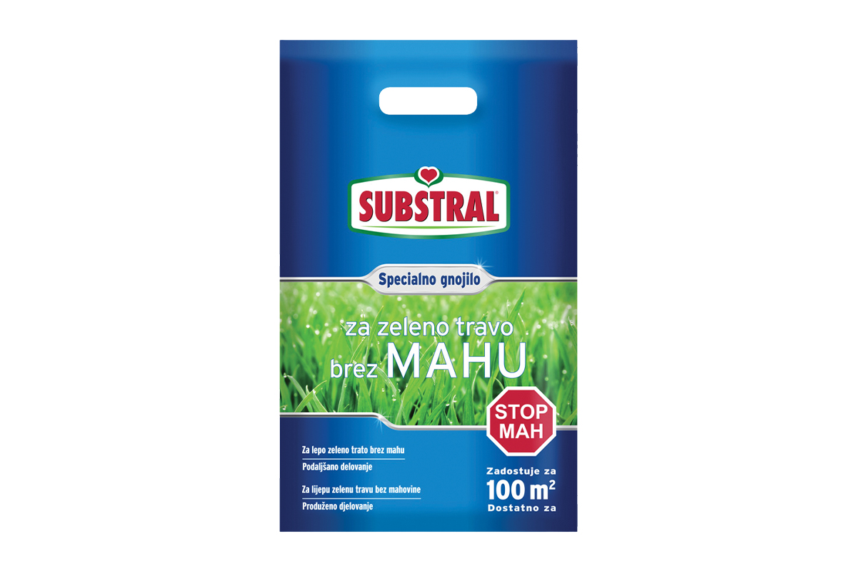 Substral Stop mah 1,75 kg za 50 m² 