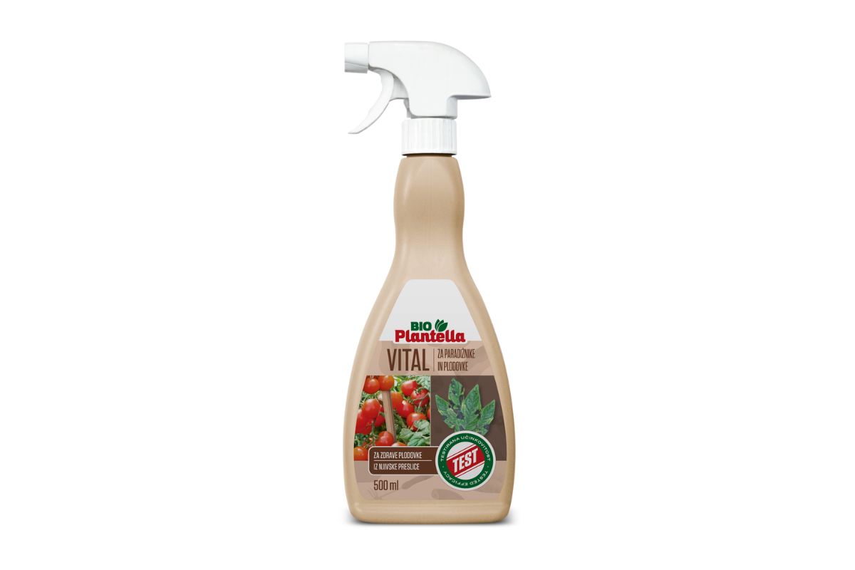 VITAL ZA PARADIŽNIKE Z RAZPRŠILKO 500 ML