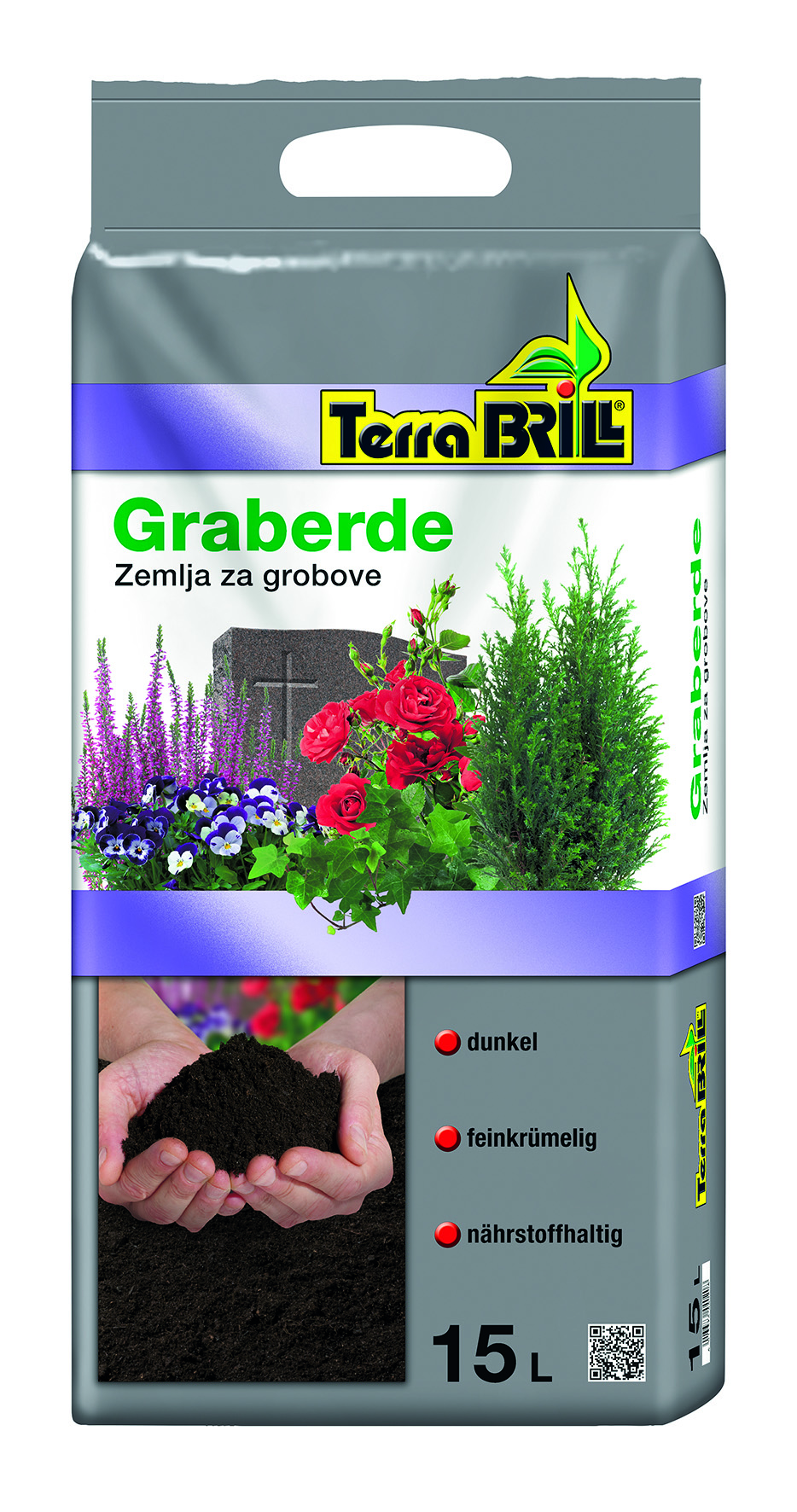 BRILL-ZEMLJA ZA GROBOVE 15L