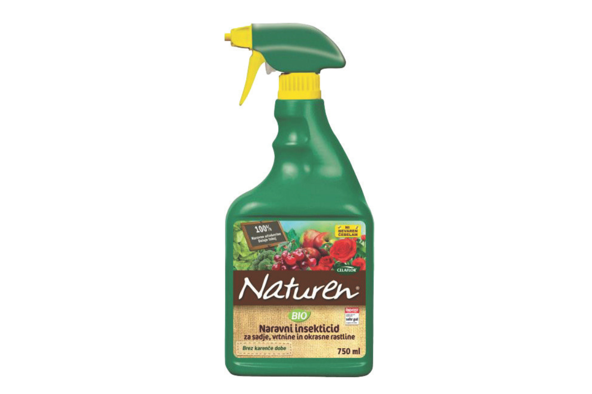 CL- NATUREN BIO NARAVNI INSEKTICID PROTI UŠEM 750