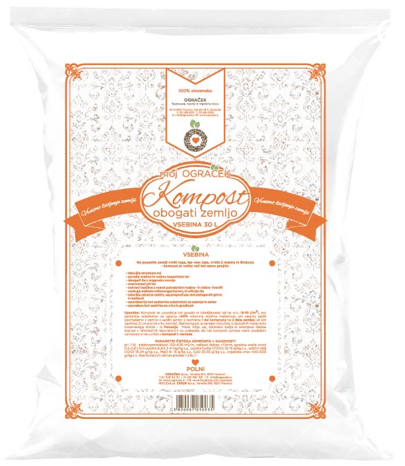 Kompost 30 l 