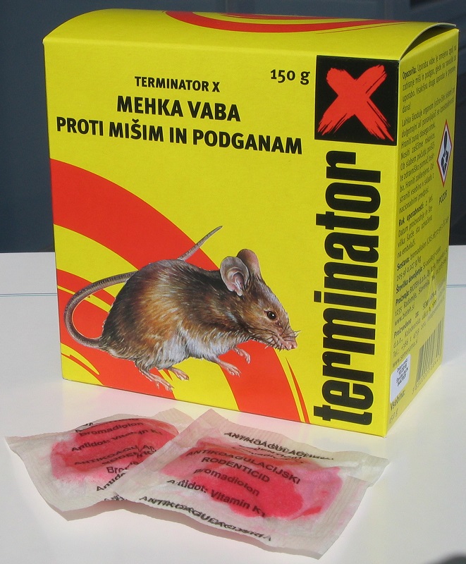 TERMINATOR (r) X MEHKA VABA 150G